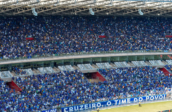 O próximo compromisso do Clube é o primeiro jogo das oitavas de final da Copa do Brasil, contra o Botafogo / Foto: Washington Alves/Ligth Press