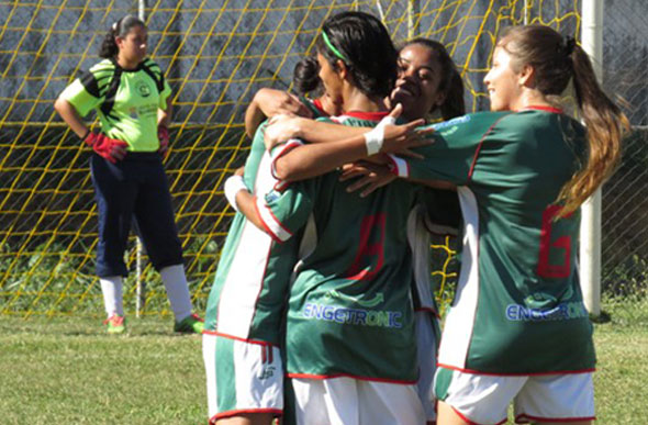 Campeonato Mineiro Feminino de 2015 / Foto: Igoor Reis/Vale do Aço Esportes