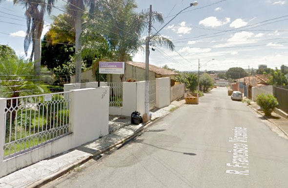 Fundação Logosófica em Sete Lagoas / Foto: Google Maps