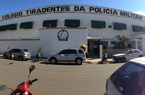 Colégio Tiradentes da Polícia Militar / Foto: Divulgação