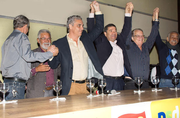 Convenção partidária do PSB apresenta candidatos às eleições de outubro / Foto: Divulgação
