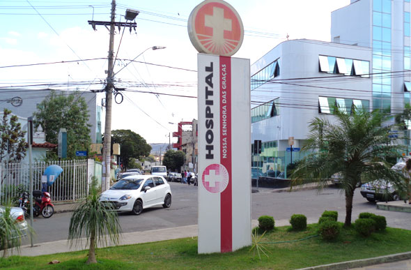 Prefeito anula contrato com o Hospital Nossa Senhora das Graças/Foto: Tatiane Guimarães