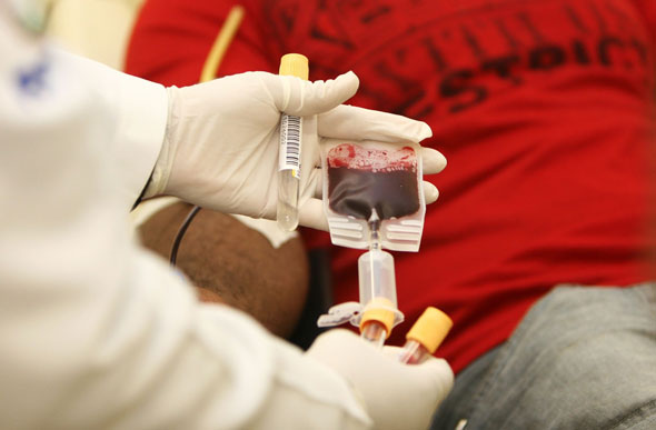Doação de sangue / Foto: vivamelhoronline.com