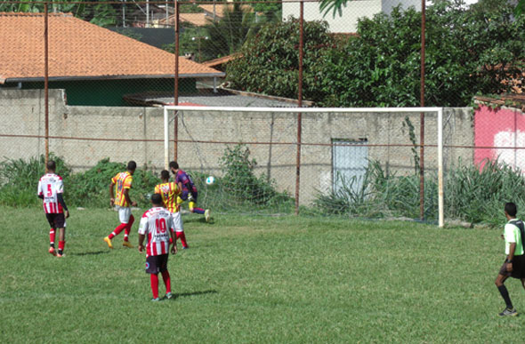 Copa Bangu disputa em Sete Lagoas / Foto: Deividisson Teixeira  