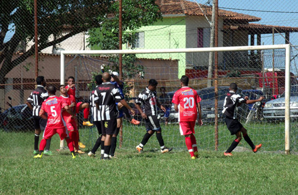 Copa Bangu de Futebol / Foto: Deividsson Teixeira 