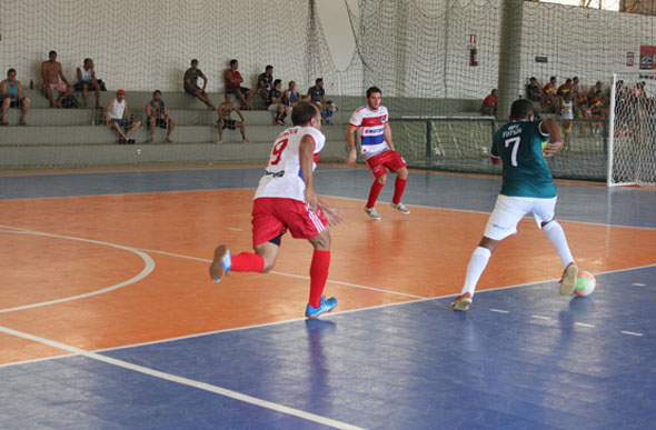 Copa Náutico de Futsal - categoria jovens / Foto: CNSL 