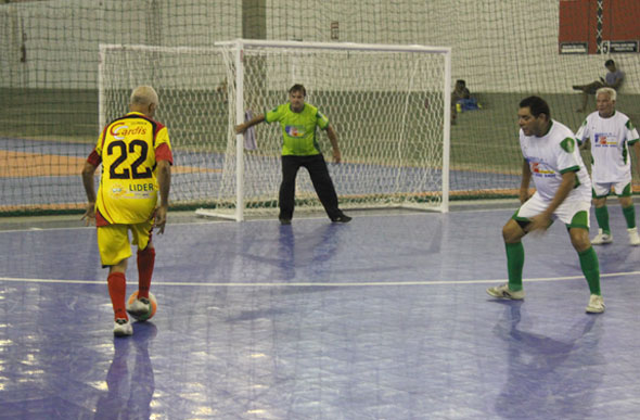 Copa Náutico de Futsal - Categoria master / Foto: CNSL 