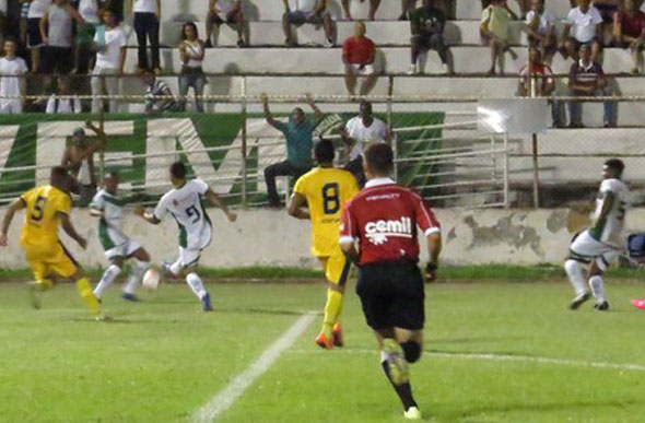 Minas Boca vence a primeira no Estadual - Módulo II / Foto: Ipatinga FC 