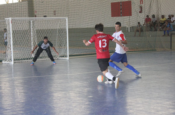 Categoria Sênior - Copa Náutico de Futsal / Foto: CNSL 