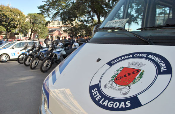 A Guarda vai adquirir mais dois automóveis e seis motos para atender a demanda da cidade / Foto: Marcelo Paiva 