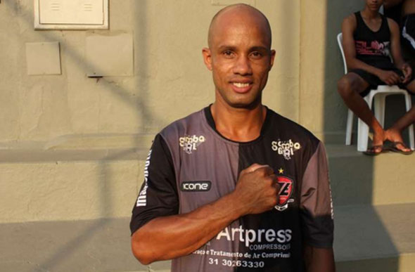 Artilheiro João Batista com 6 gols no torneio / Foto: CNSL 