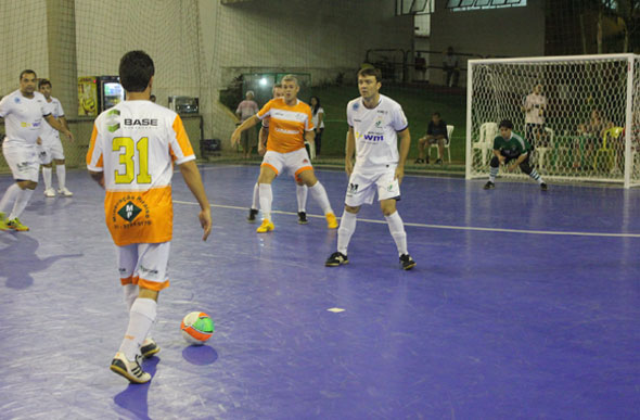Copa Náutico de Futsal - categoria sênior / Foto: CNSL 