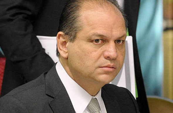 Ricardo Barros, ministro da Saúde / Foto: Lúcio Bernardo JR/Câmara dos Deputados