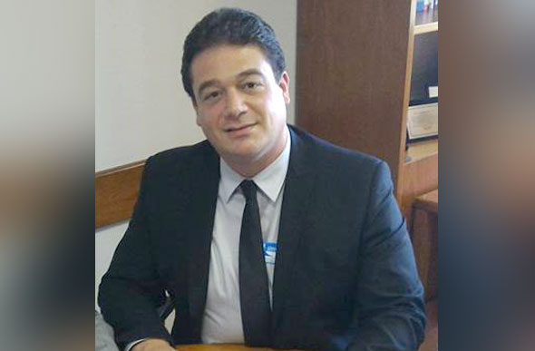 Doutor Felipe Toledo Rocha se desliga do cargo de superintendente da INSG / Foto: reprodução facebook 
