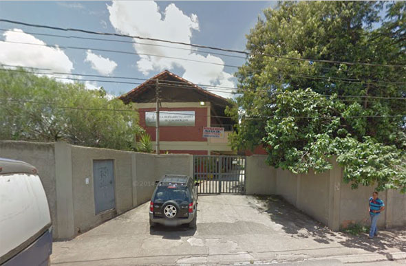 Escola Estadual Bernardo Valadares de Vasconcellos / Foto: Google Maps
