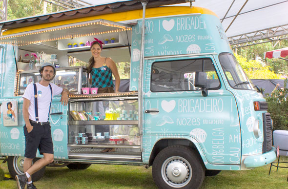 O evento reunirá mais de 20 Food Trucks em Sete Lagoas / Foto: Divulgação