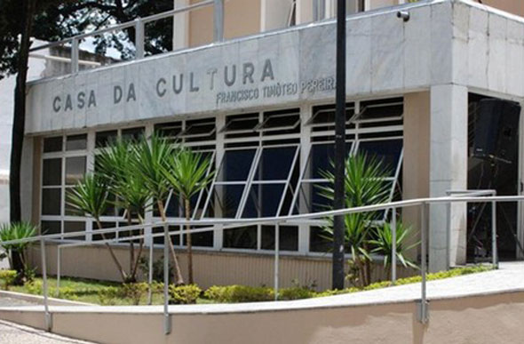 Casa da Cultura e sede da Secretaria Municipal de Cultura e Juventude / Foto: Quin Drummond