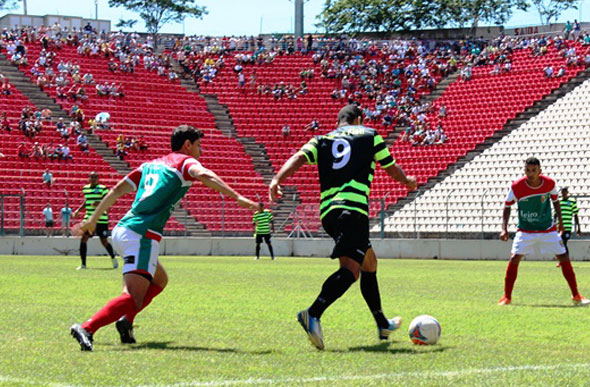 A Arena do Jacaré será palco de mais uma grande decisão do futebol amador de Sete Lagoas / Foto: Divulgação 