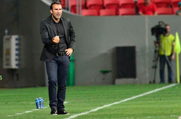 Sérgio Vieira não é mais treinador do América / Foto: Divulgação / Clube Atlético Paranaense  