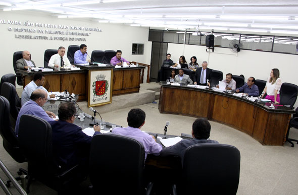 Redução de repasse prejudica Câmara Municipal de Sete Lagoas / Foto: Ascom Câmara
