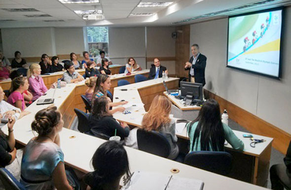 Os cursos serão de MBA em Gestão Empresarial, Gerenciamento de Projetos e Pós-Graduação em Administração de Empresas / Foto: EBAPE