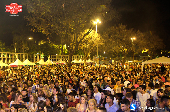 Festival Tira-Agosto de 2015/ Foto: Setelagoas.com.br