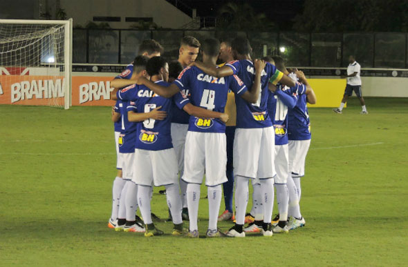 Cruzeiro nunca levantou o caneco da Copa do Brasil Sub-17 / Foto: Cruzeiro / Site Oficial 