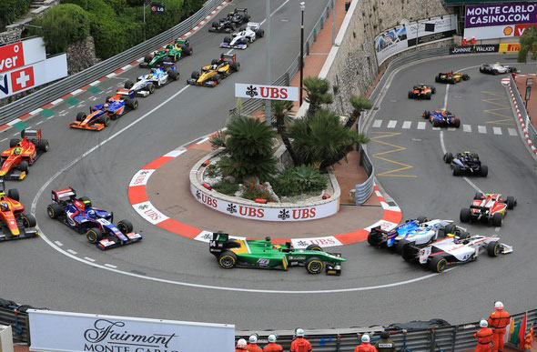 GP de Mônaco / Foto: Ilustrativa /  Senate Grand Prix 
