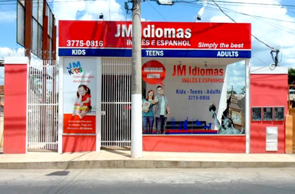 Foto: Divulgação/JM Idiomas