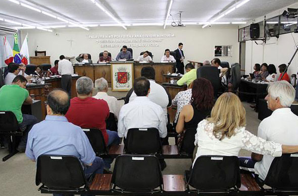 Projeto de Decreto Legislativo que cria o Auditor Cidadão será votado na Câmara/ Foto: Marcelo Paiva/ Ascom Câmara