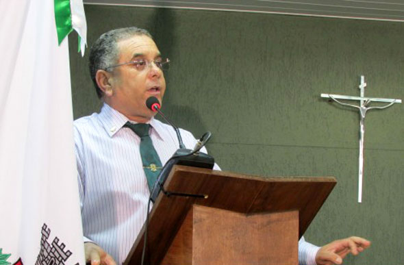 Milton Martins é o presidente da Comissão de Fiscalização Financeira, Orçamentária e de Tomada de Contas/ Foto: divulgação