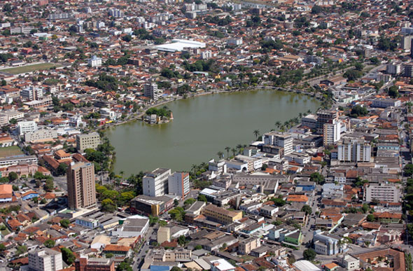 Cidade de Sete Lagoas / Foto: Quim Drummond 