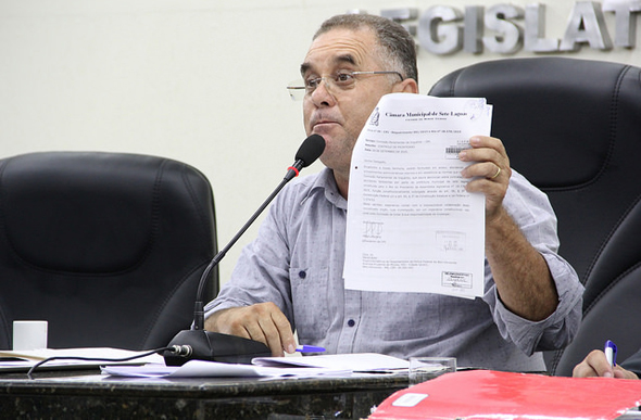 Relatório final da CPI dos funcionários fantasmas é reprovado por comissão/ Foto: ascom Câmara