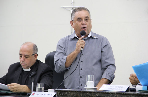Milton Martins convocou secretário de Trânsito para próxima reunião / Foto: Ascom Câmara