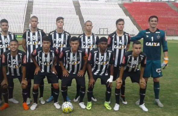 O vencedor de Atlético x Sport terá como adversário na semifinal o ganhador do confronto entre São Paulo e Criciúma / Foto: Atlético Mineiro 