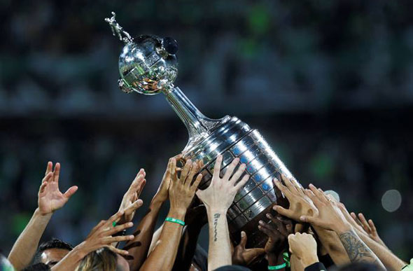 Copa Libertadores / Foto: Fredy Builes / Reuters 