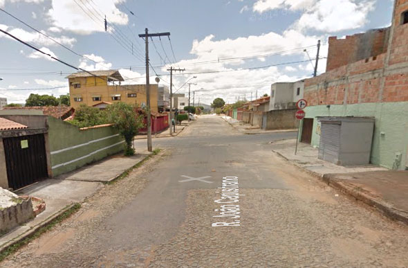 Rua João Capistrano / Foto: Google Maps