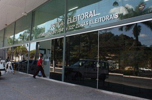 O cartório eleitoral de Sete Lagoas fica na Avenida Dr. Renato Azeredo, 569, bairro Canaã (em frente ao córrego do Diogo) / Foto: TSE