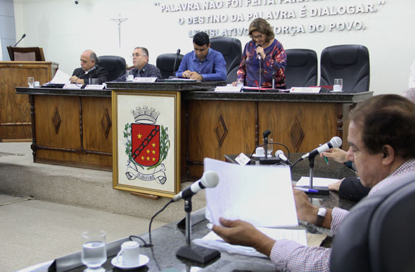 Reunião ordinária da Câmara Municipal de Sete Lagoas nessa terça-feira, às 15h / Foto; Ascom Câmara