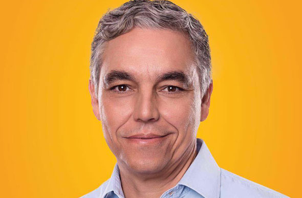 Emílio Vasconcelos é candidato a prefeito de Sete Lagoas pelo Partido Socialista Brasileiro (PSB) / Foto: Reprodução Rede Social