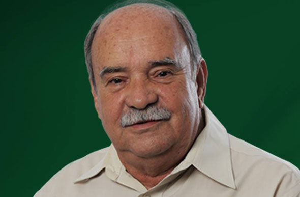 Leone Maciel é candidato a prefeito de Sete Lagoas pelo Partido do Movimento Democrático Brasileiro (PMDB) / Foto: Reprodução Rede Social