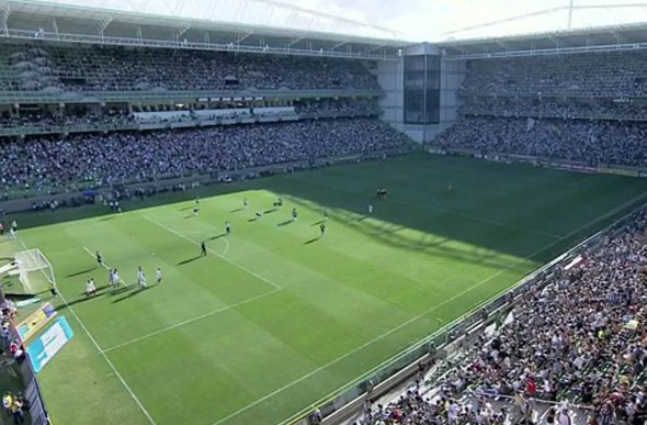 Atlético poderá utilizar o Estádio Independência na segunda partida da final do Campeonato Mineiro / Foto: Divulgação