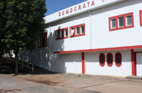 Centro de Treinamento Recanto do Jacaré / Foto: Divulgação