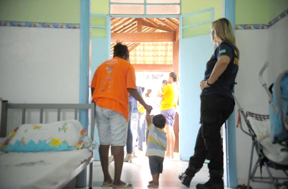 Mudança na legislação colabora para humanização de penitenciárias femininas / Foto: Arquivo/Agência Brasil