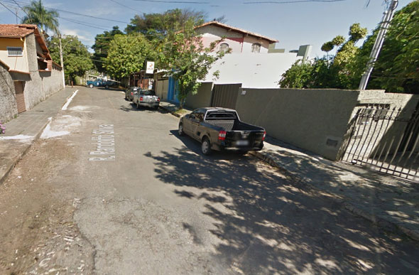 Rua Randolfo Silva, bairro Panorama / Foto: Google Maps 