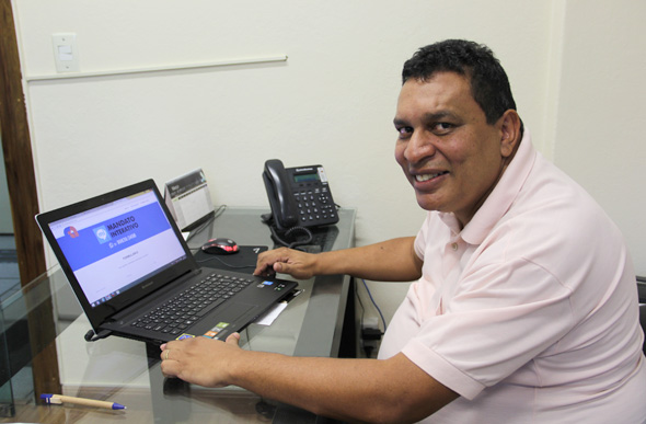 Vereador Cláudio Caramelo (PRB) / Foto: Divulgação