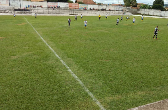 Estádio Emílio de Vasconcelos Costa, mais conhecido como Campo do Ideal / Foto: Rádio Eldorado