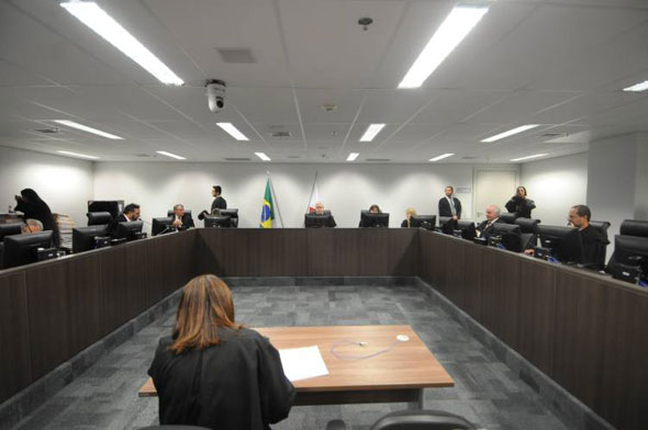 5ª Câmara Criminal do TJMG manteve a condenação de Renato Azeredo nessa terça-feira (21)/Foto: Divulgação