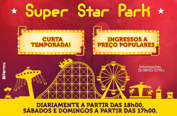 Super Star Park / Foto: Divulgação