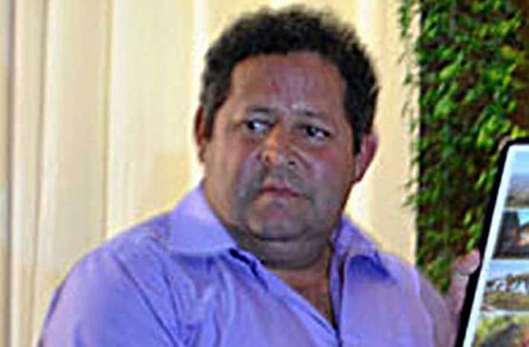 Paulinho Tenaz, ex- jogador de futsal, morreu aos 58 anos / Foto: Divulgação 